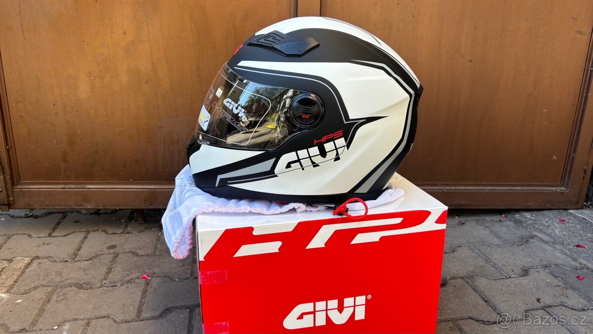 Helma GIVI 50.4 Sniper Spectrum - 3