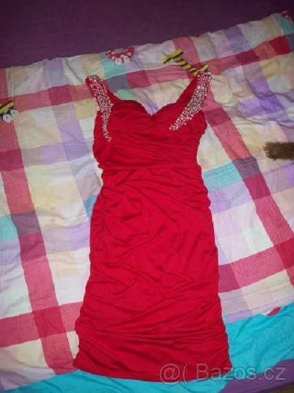 ŠATY VELIKOST M - 3