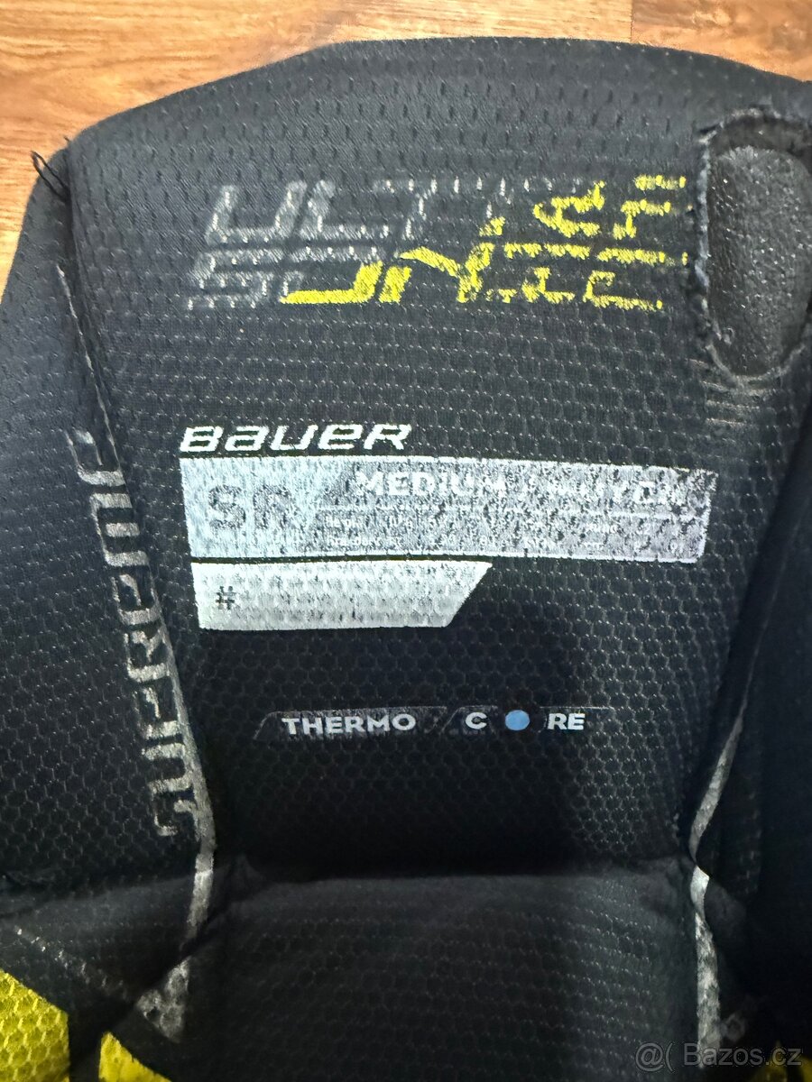 Bauer Supreme Ultra Sonic kalhoty - 3
