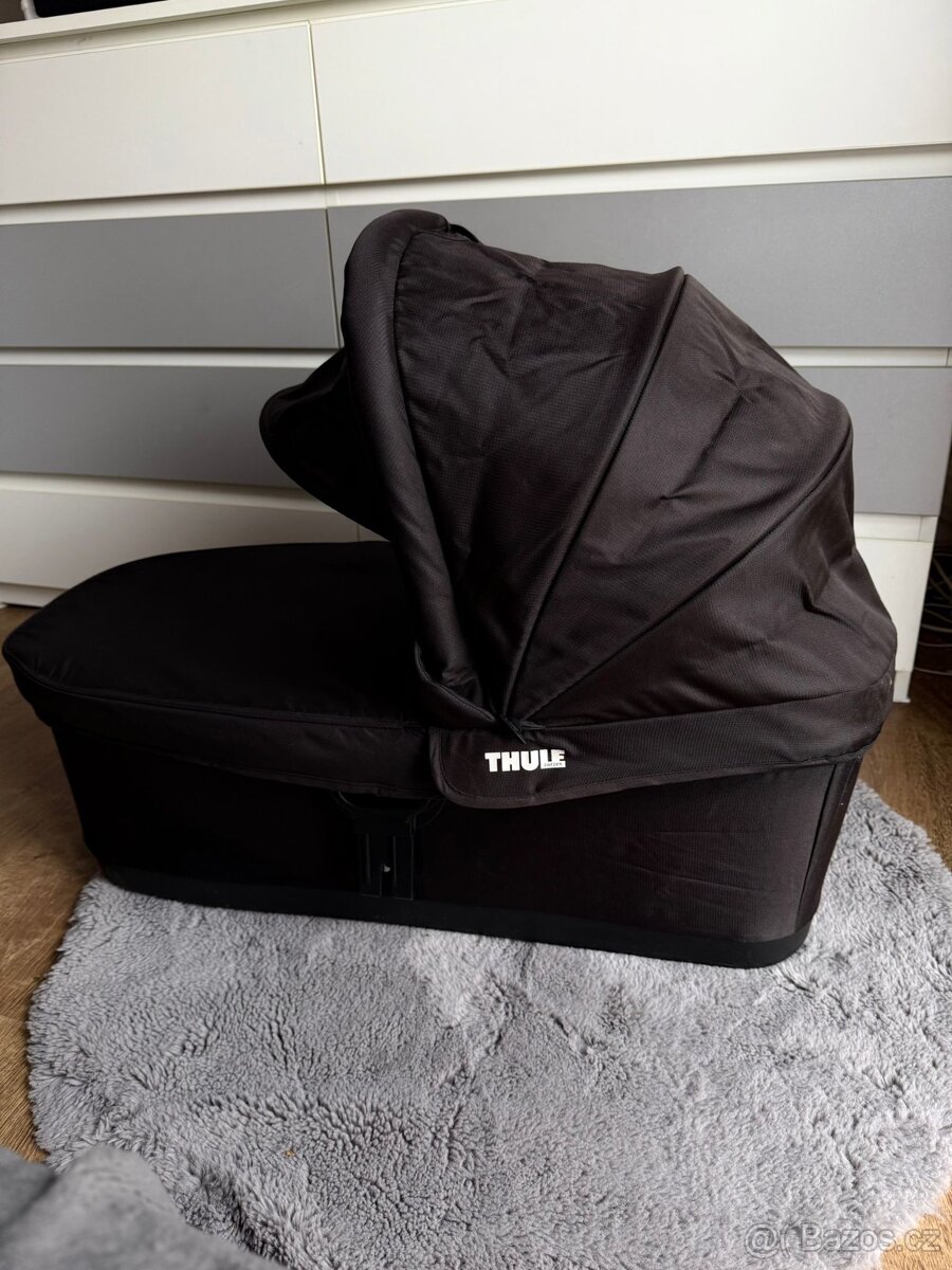 Thule Urban glide 2 KRÁSNÝ STAV - 3