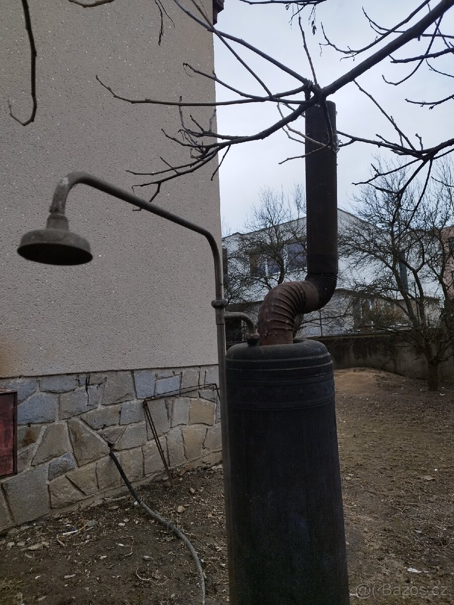 Lázeňská kamna - 3