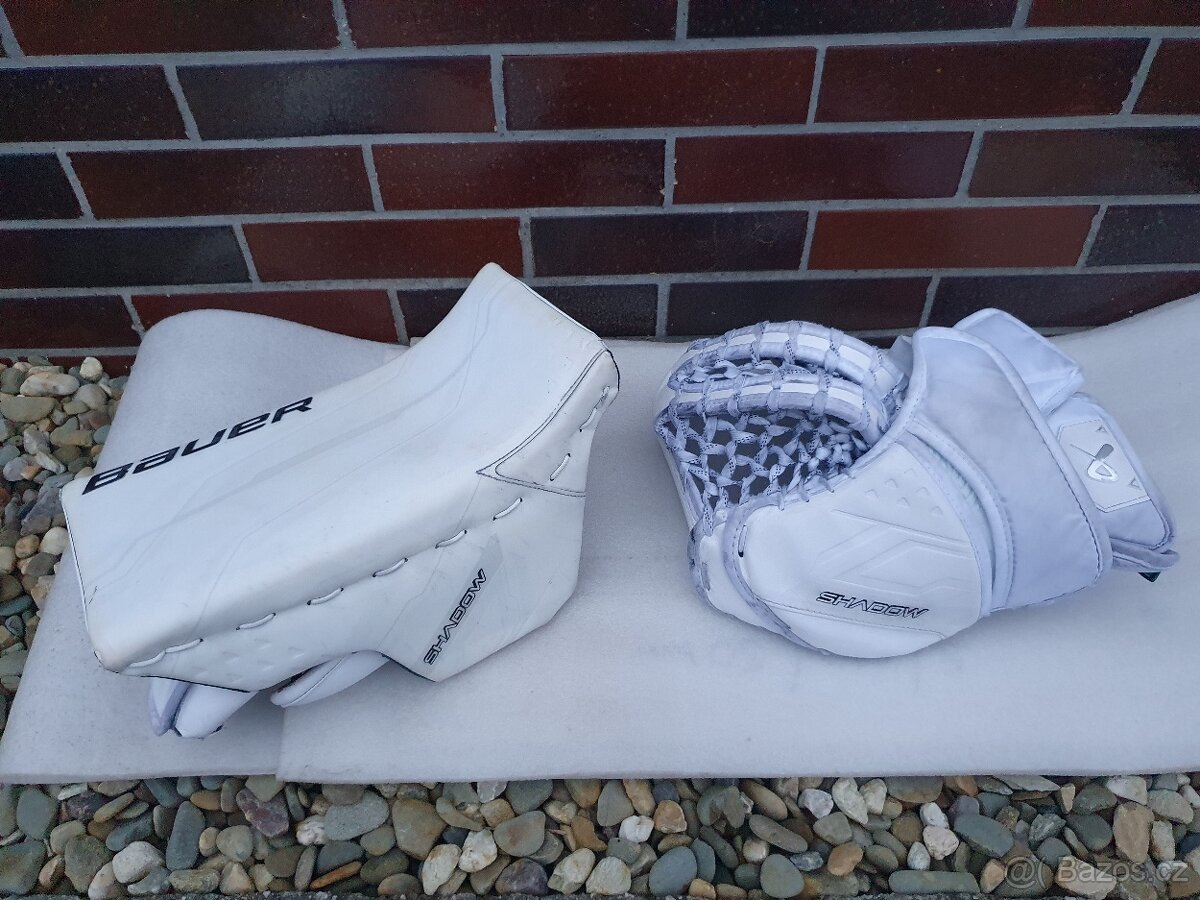 BAUER Shadow lapacka a vyrazecka - 3