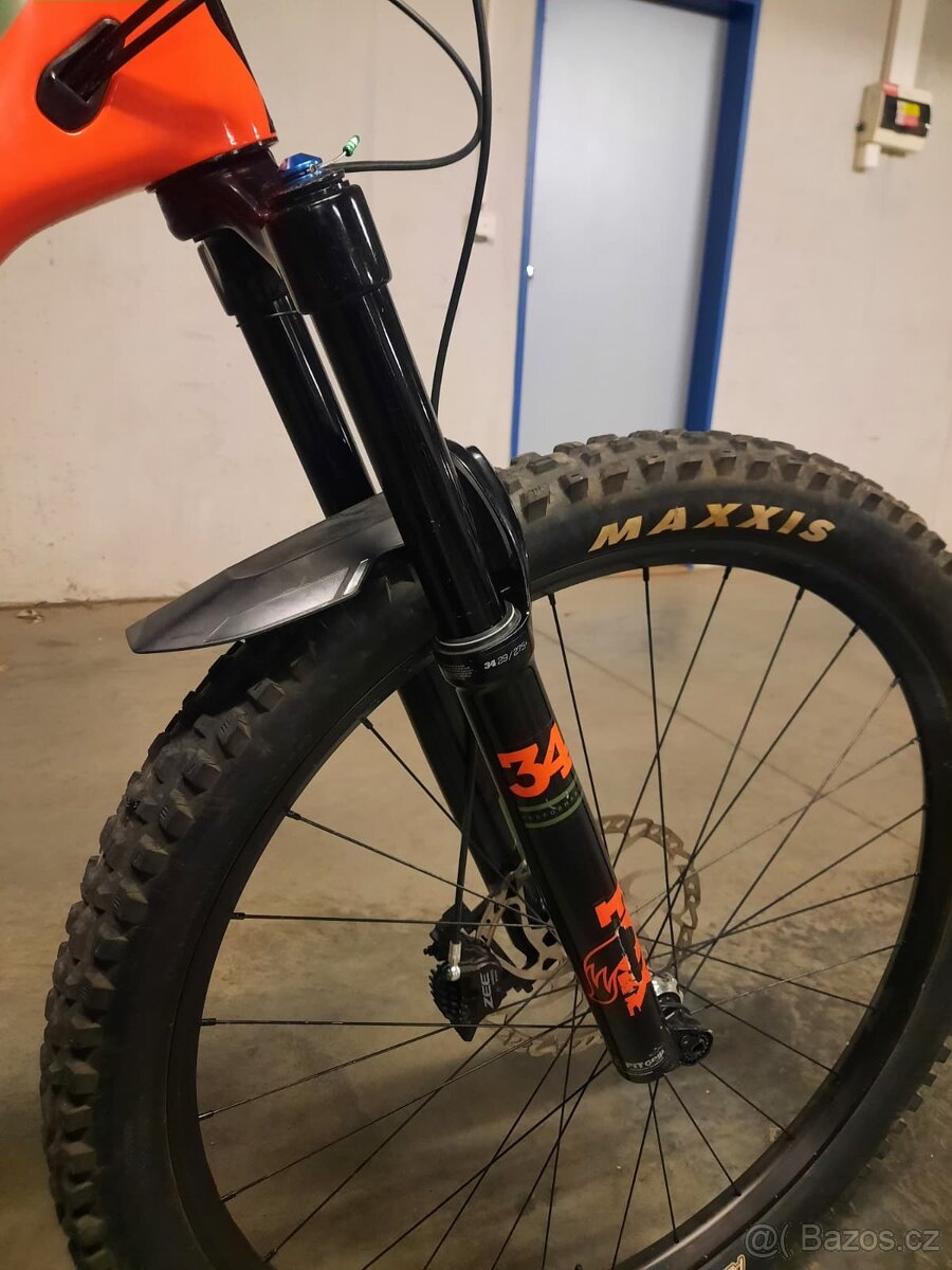 Scott Genius 930 vel. L - 3