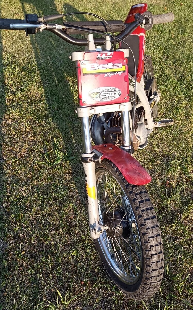 Beta 50 Minitrial - 3