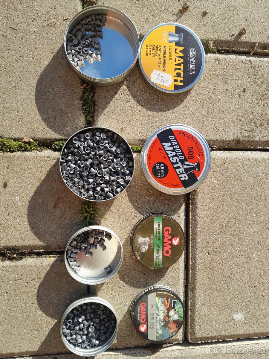 Vzduchovka Gamo BIG CAT 1000 - 3