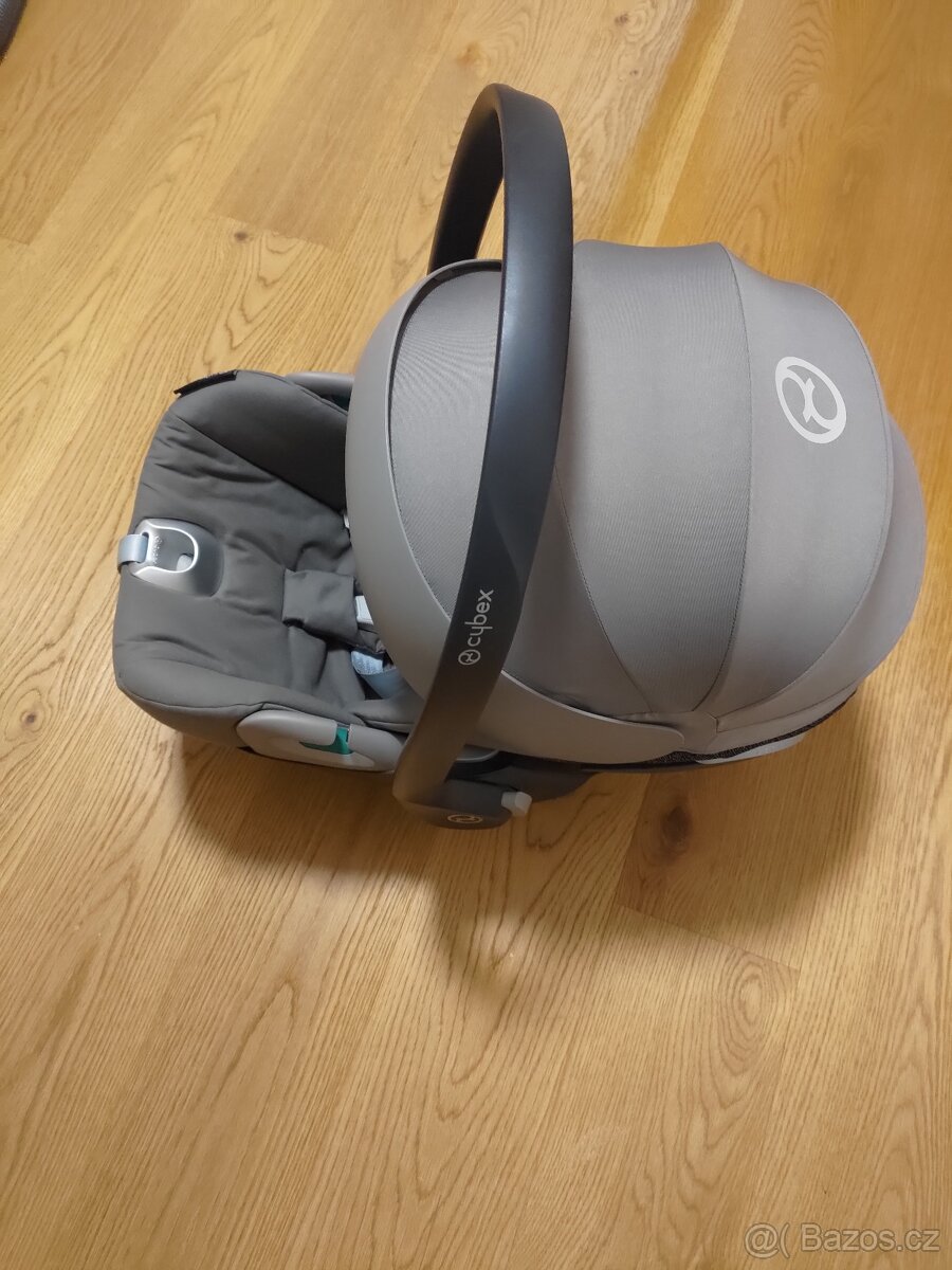 CYBEX Cloud Z2 i-Size Plus Soho Grey - 3