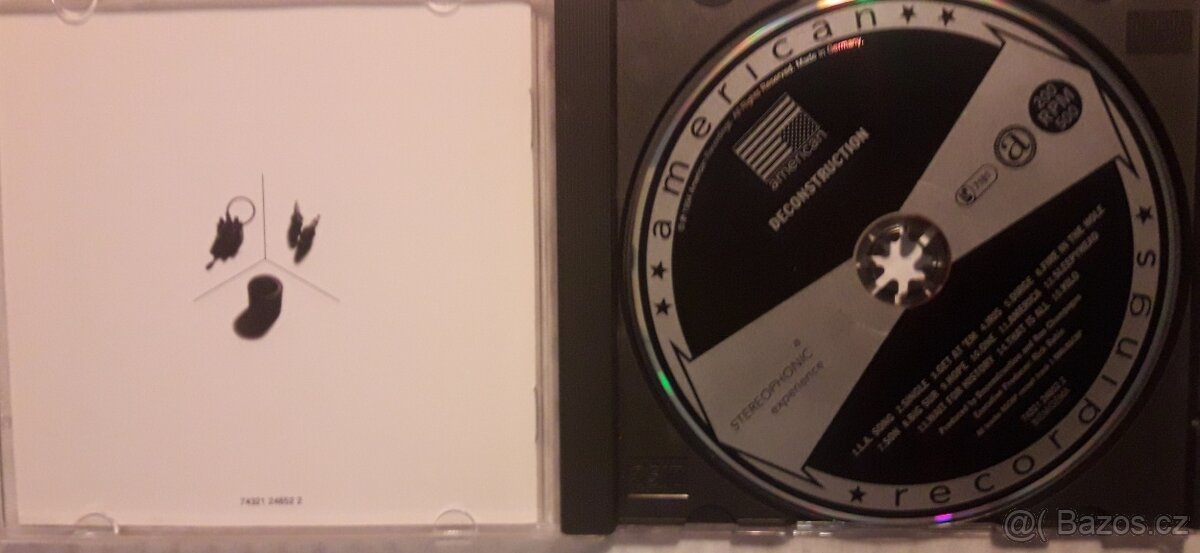 CD Deconstruction - 3