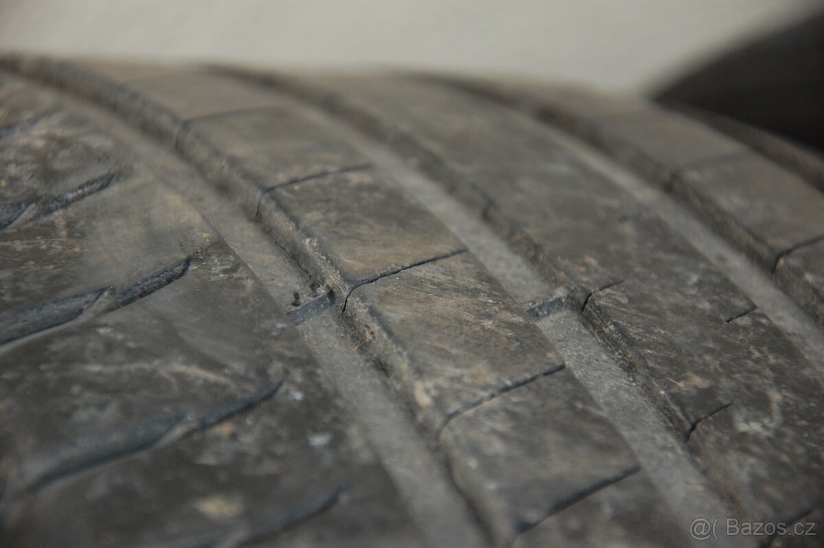 235/55R19 MICHELIN Latitude Sport3, 101Y, 4ks, pěkné - 3