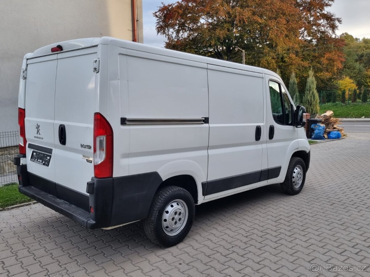 Peugeot Boxer 2.0 BlueHDi 110PS r.2018 Klima, motor 52xxx km - 3
