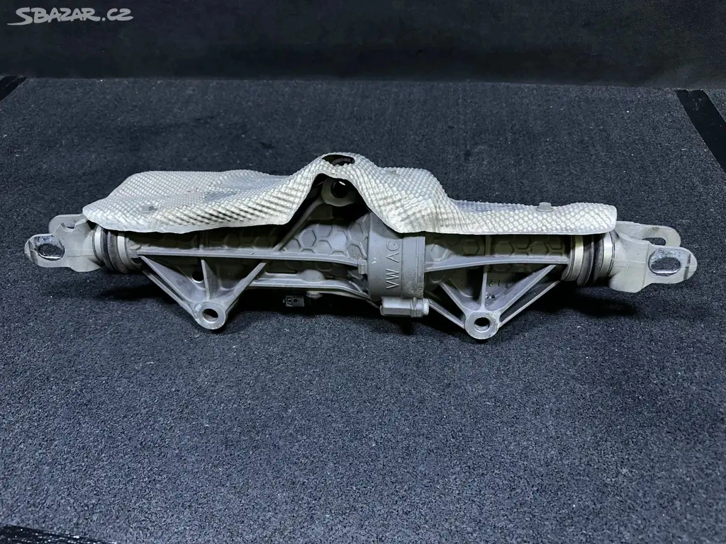 Audi Q8 Q7 4M VW Touareg III Hřeben řízení - 3