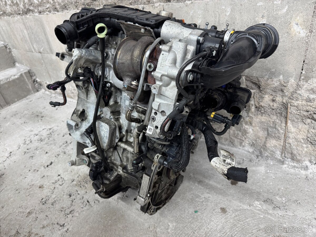 Motor PSA 1.2 puretech HNN HN01 Peugeor Citroen Opel Toyota - 3