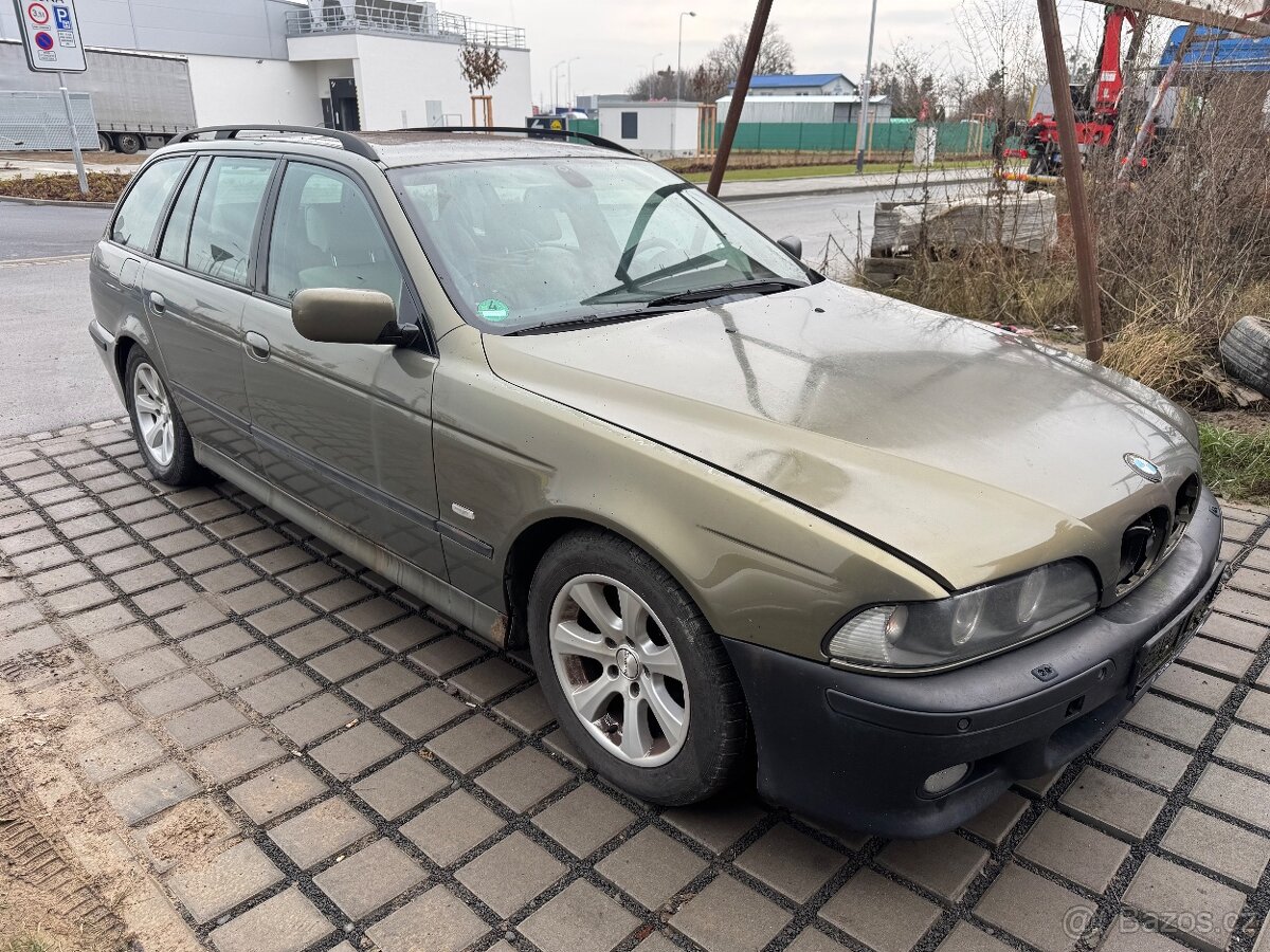 BMW 530d Touring Individual na ND - 3