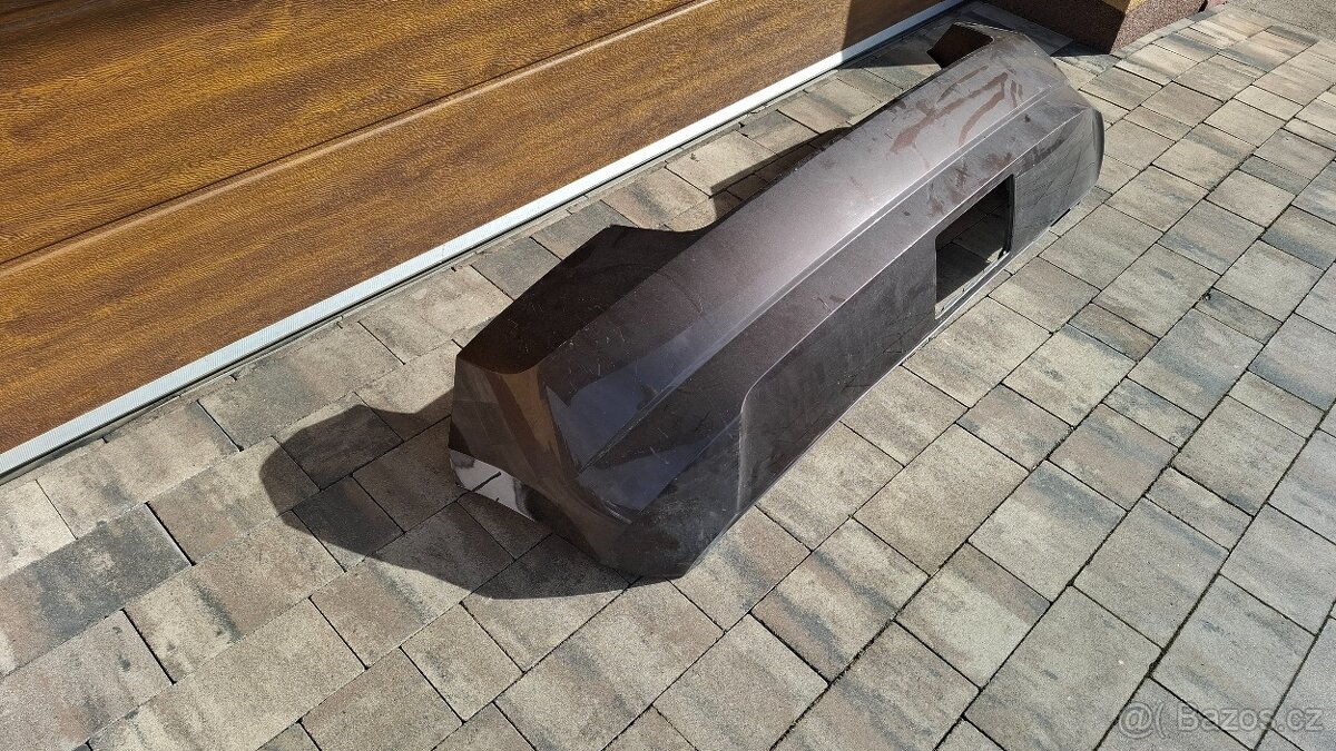 Škoda Fabia III 3 zadní nárazník - 3