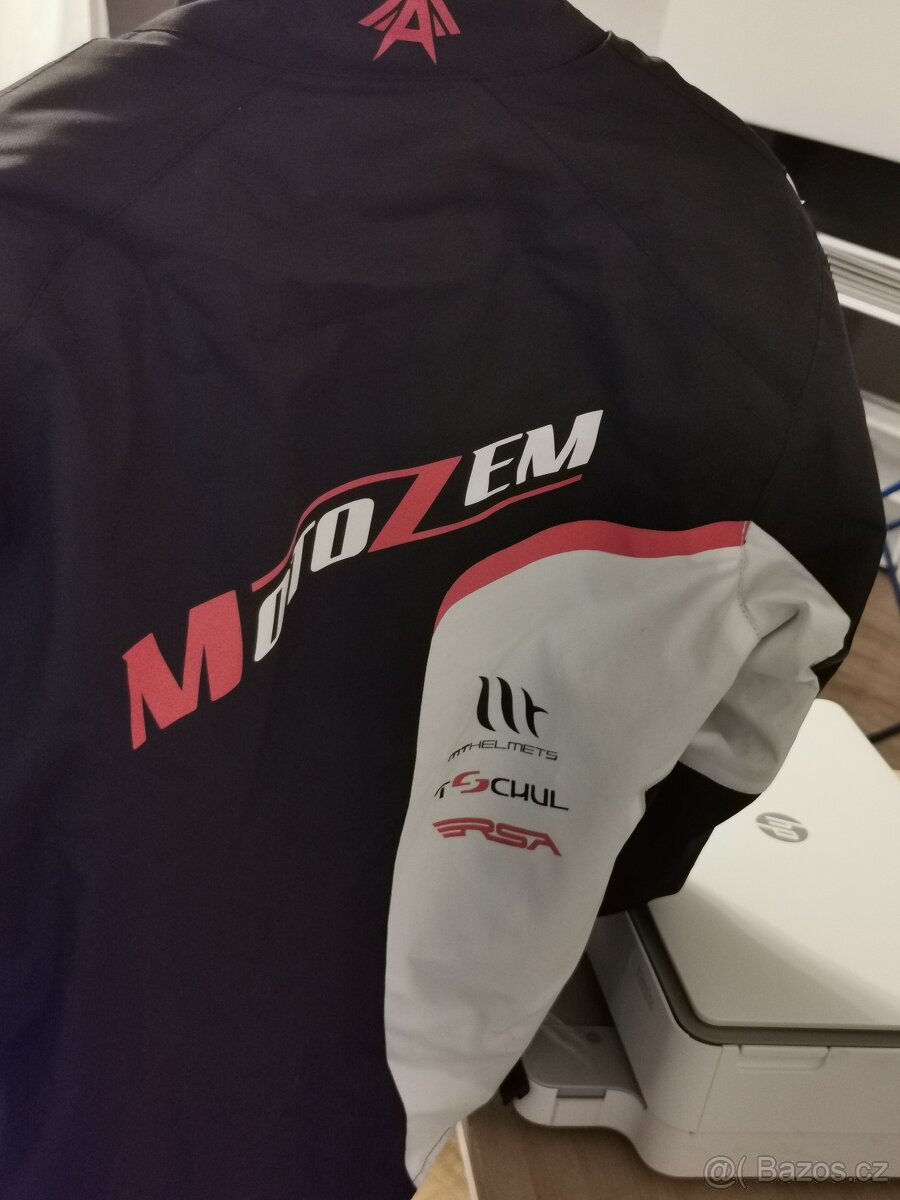Oblečení na motorku a helma - 3