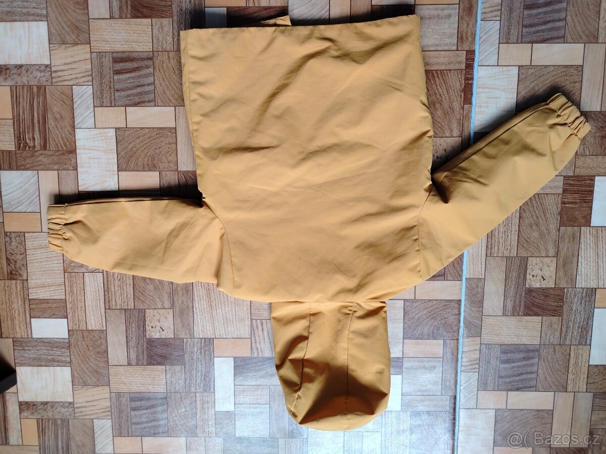 Dětská podzimní bunda vel. 110 - 3
