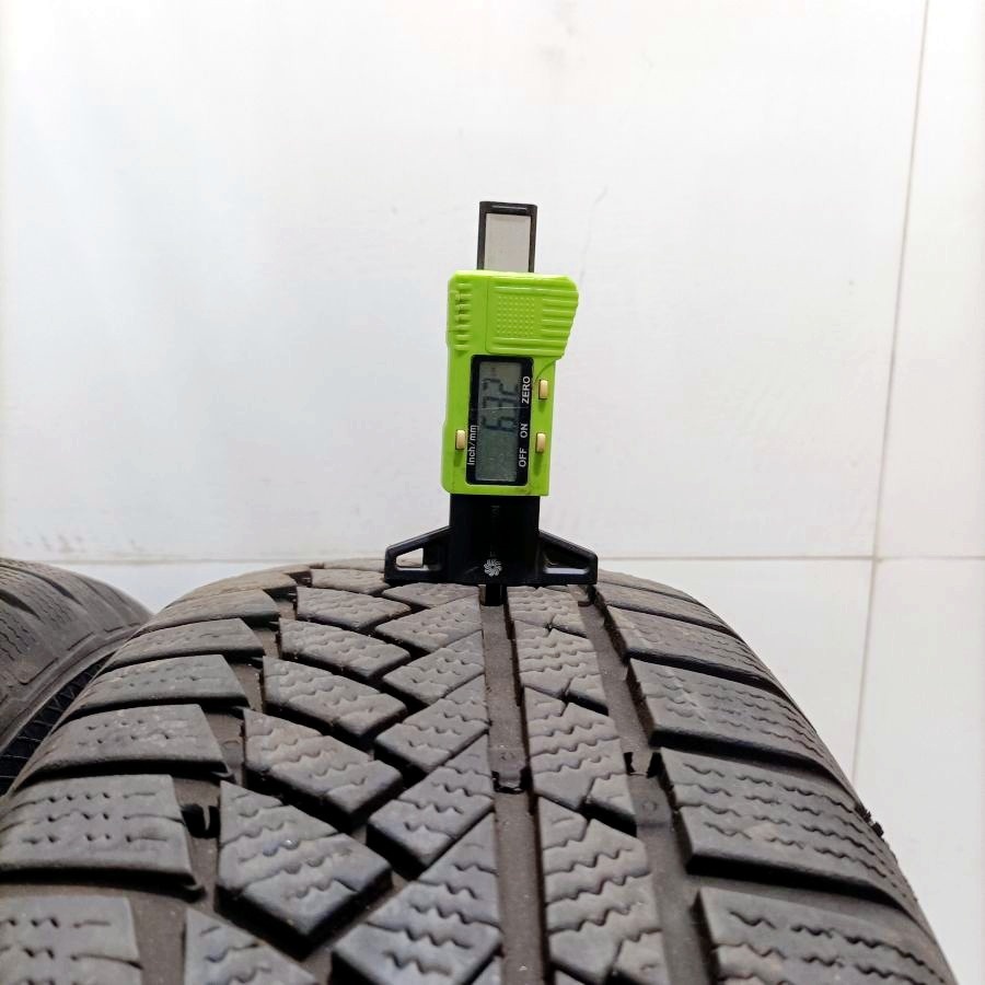 16" PNEU – 205/60/R16 – ZIMNÍ - CONTINENTAL - 100% a 80% vz - 3