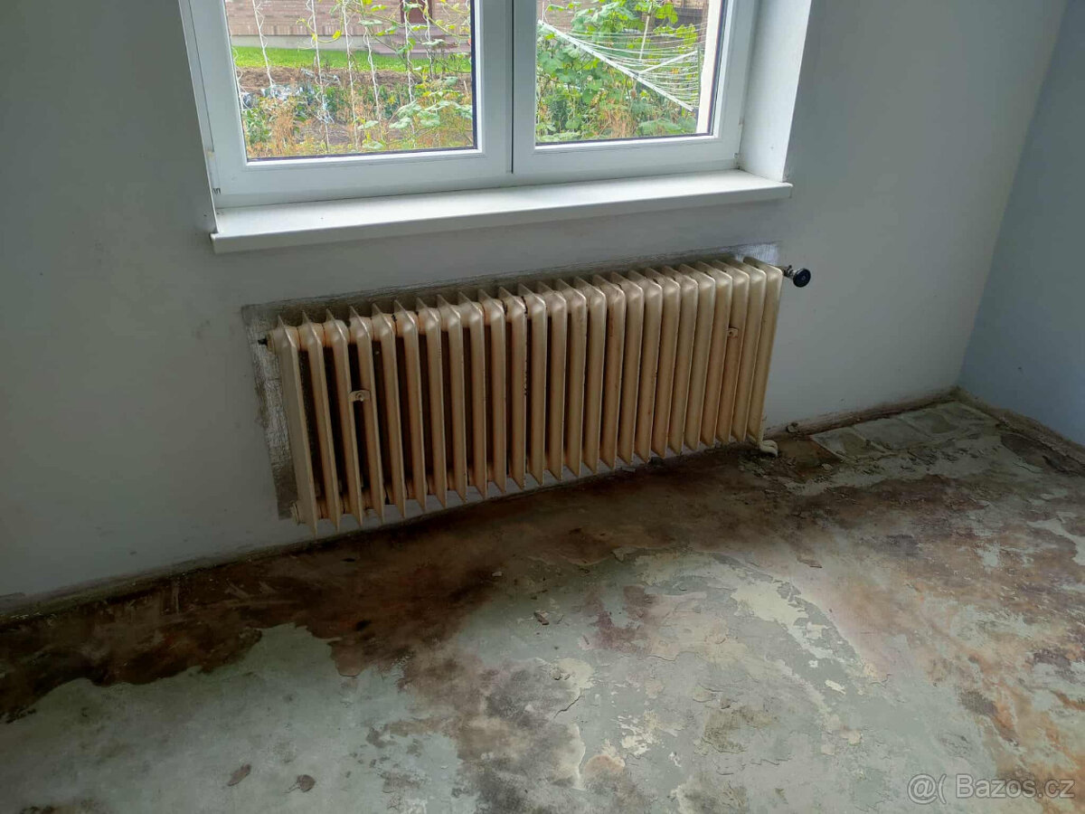 Litinové radiátory - 3