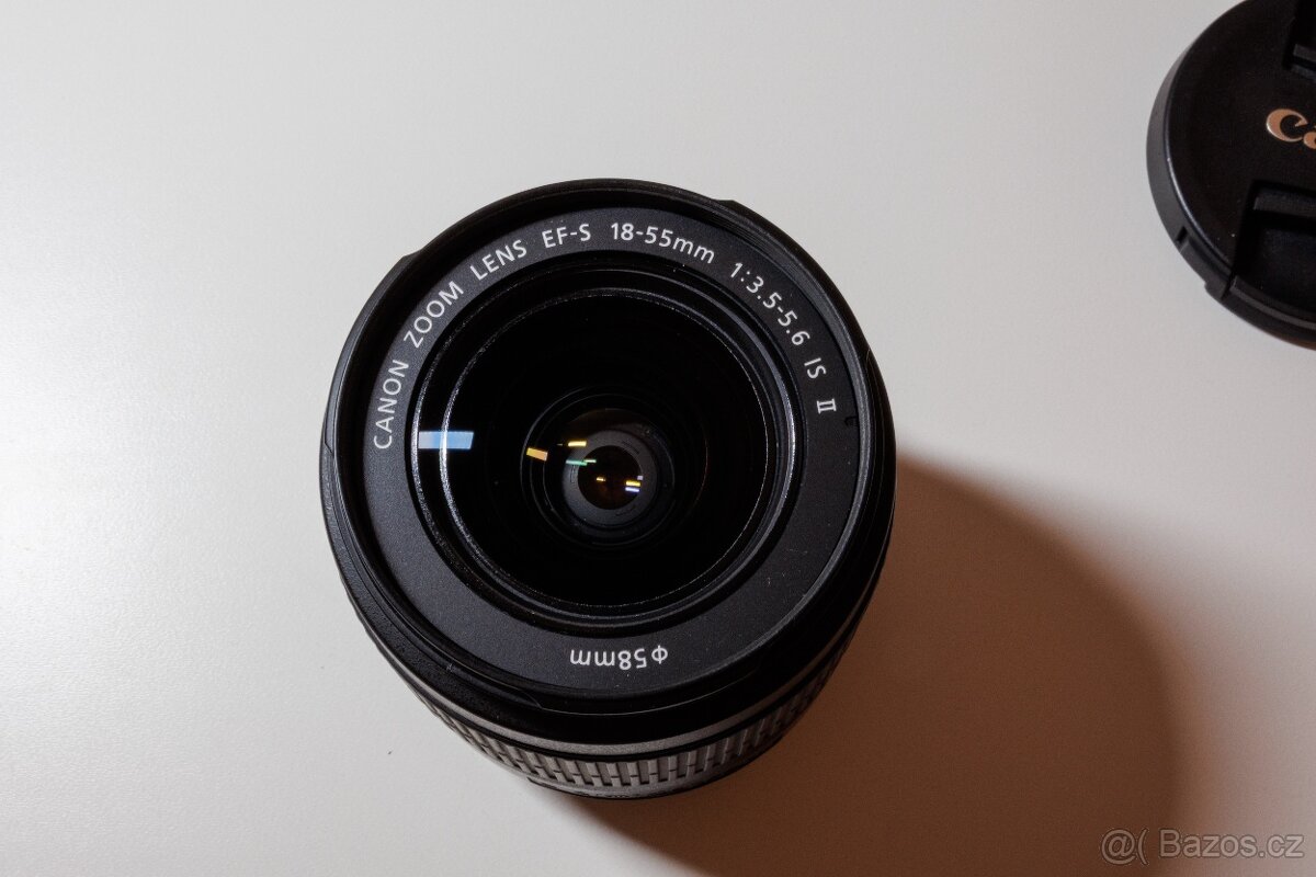 Canon EOS 2000D + EF-S 18-55mm f/3.5-5.6 IS II - 3