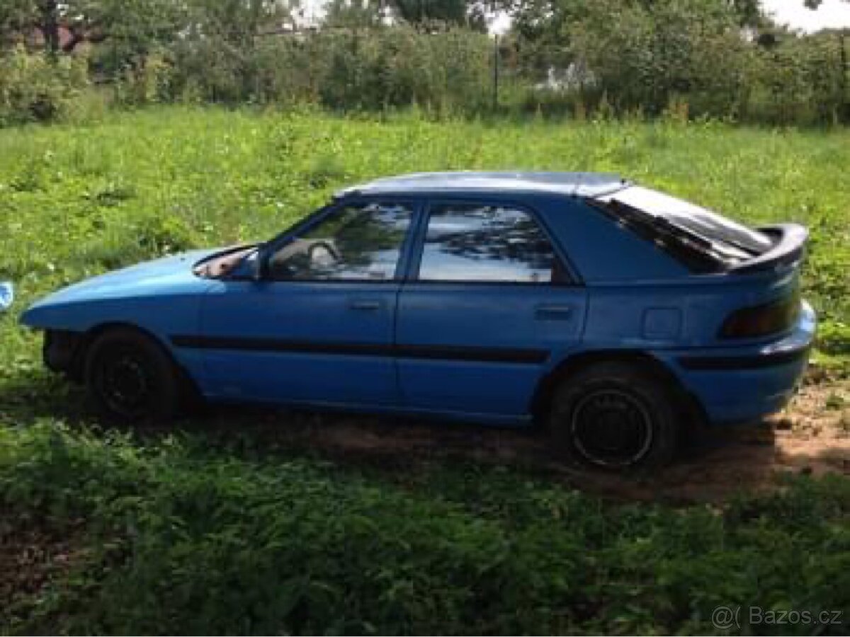 MAZDA 323F BG 1.8 SOHC komplet - 3