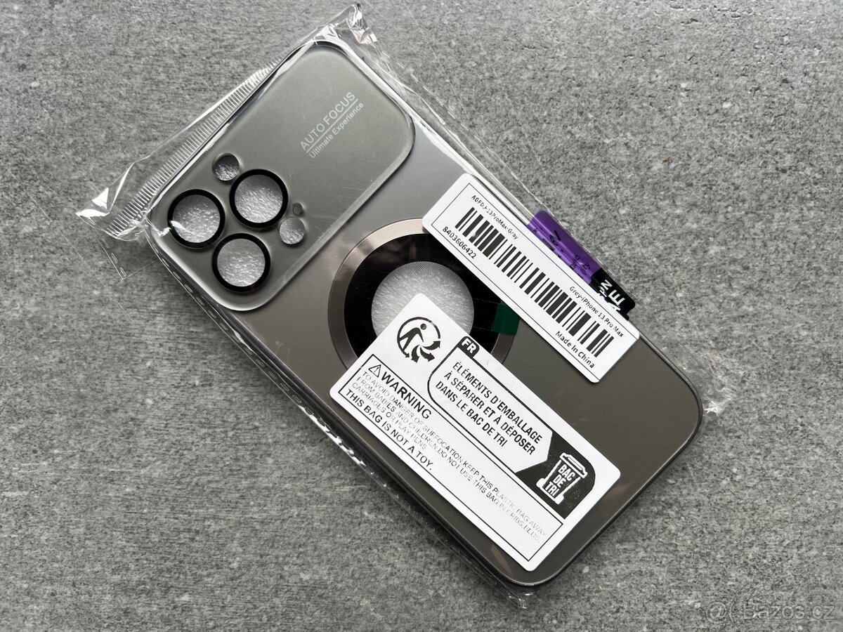 iPhone 13 Pro Max - obal na telefon - 3