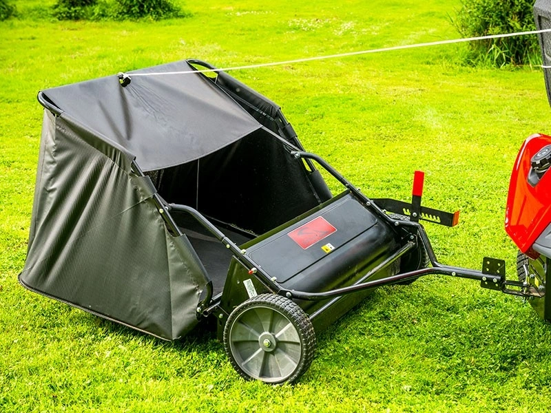 Čistič trávníků (SWEEPER) Mountfield - 3