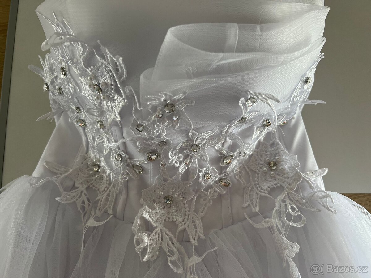 Svatební šaty - 3