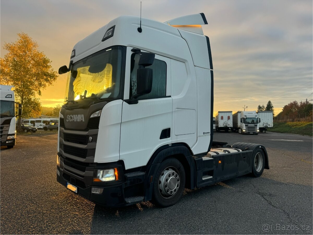 TAHAČ SCANIA R450 LOWDECK 2019 - 3