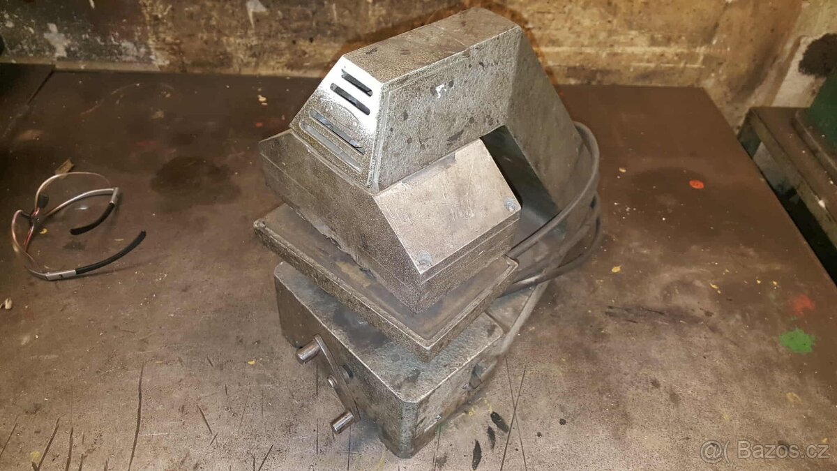 Přístroj na lepení duší - 3