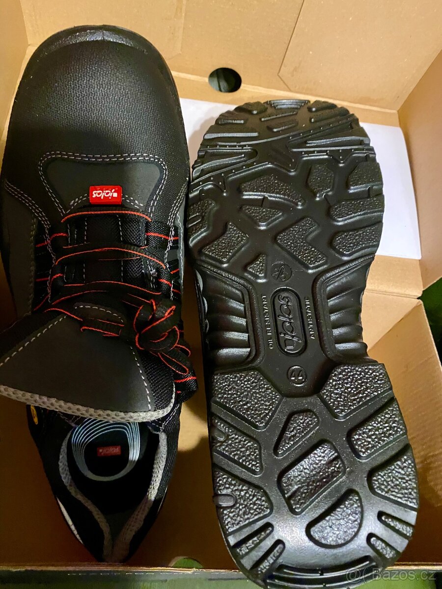 Pracovni boty Jalas vel.44 - 3