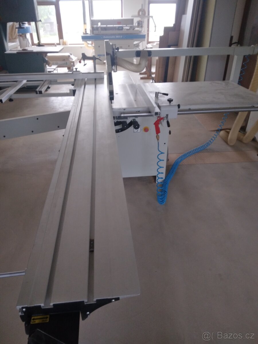 Formátovací pila ABG Supra 320 E - 3