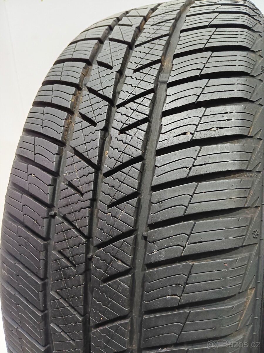 2ks zimní pneu 225/55/17 Barum - 3