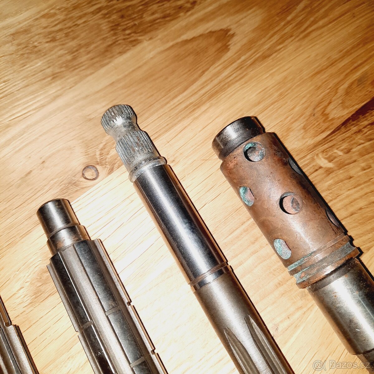 Simson nepoužité dily - 3