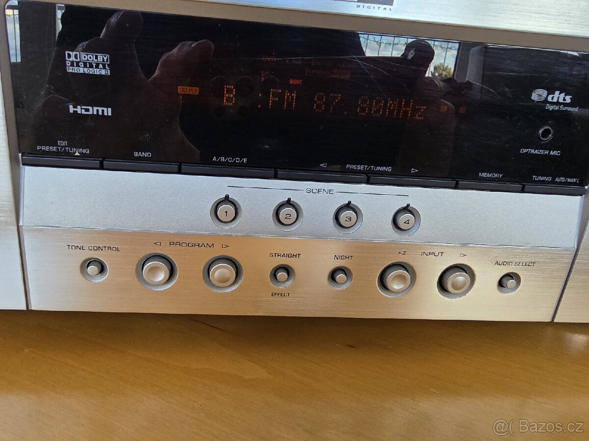 AV Receiver Yamaha HTR-6130 - 3