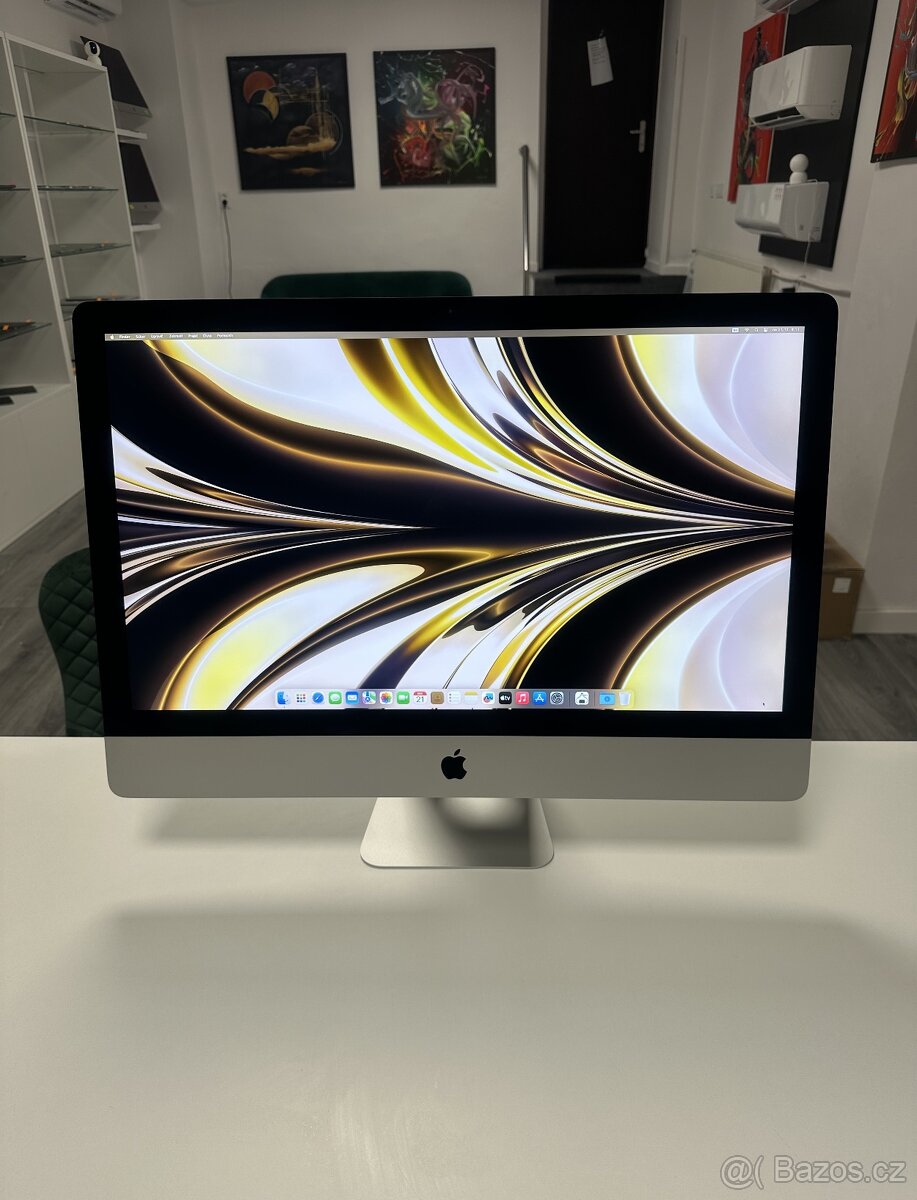 iMac 27" 2019 5K Retina + ZÁRUKA - 3