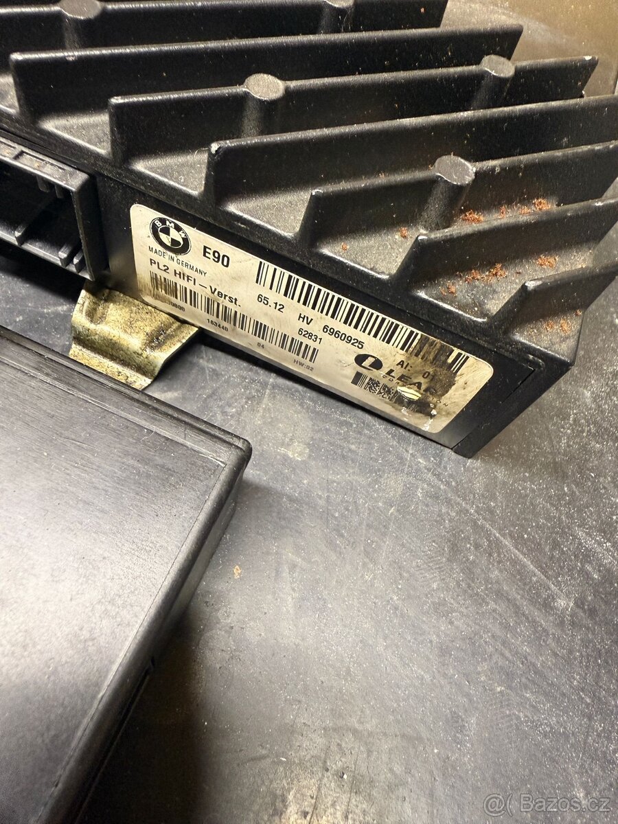 Jednotky bmw e90,91,60,61 - 3