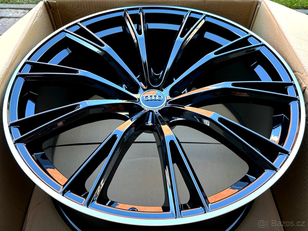 Alu kola 5x112 19" - typ 506BL - 3