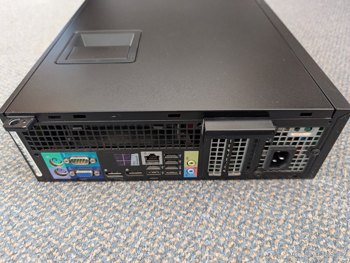 Dell OptiPlex 7010 SFF i3 8GB RAM s Windows 11 - 3