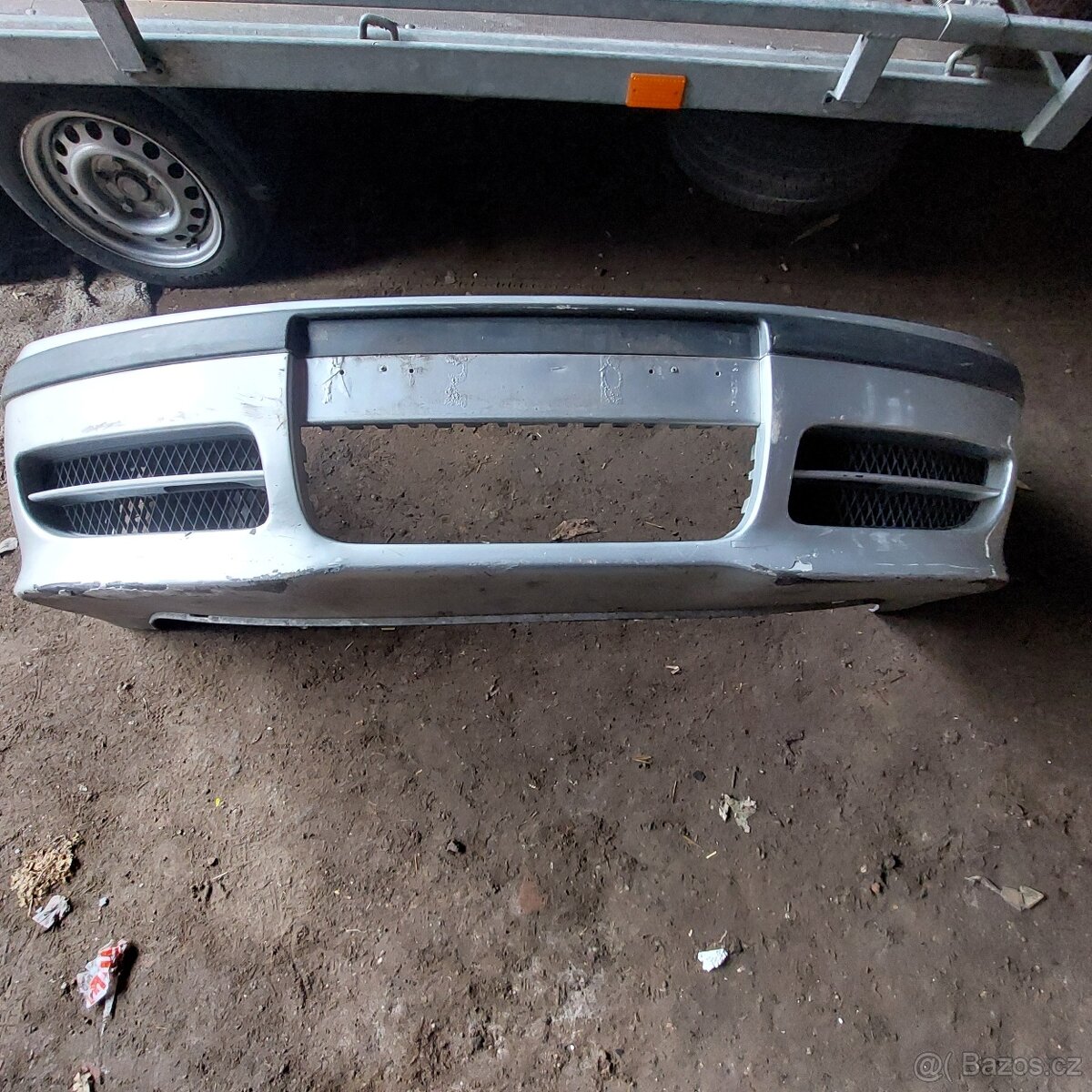 Škoda Octavia I RS-nárazník - 3