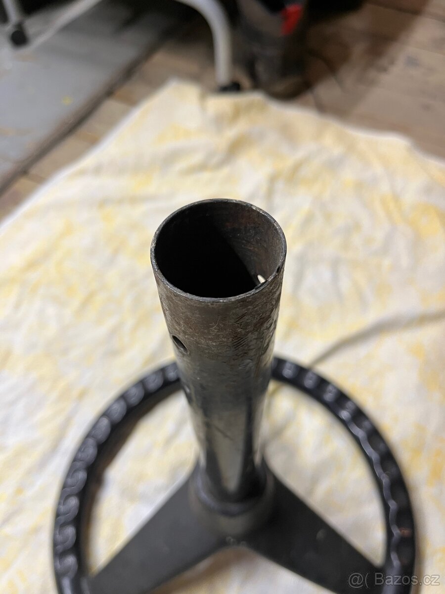 Volant tříramenný - 3