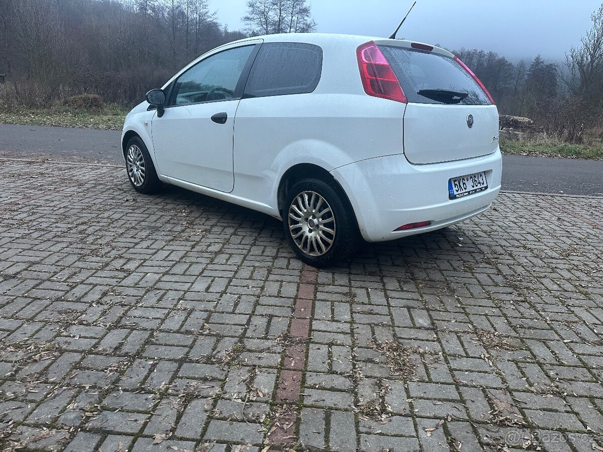 Fiat Punto - 3