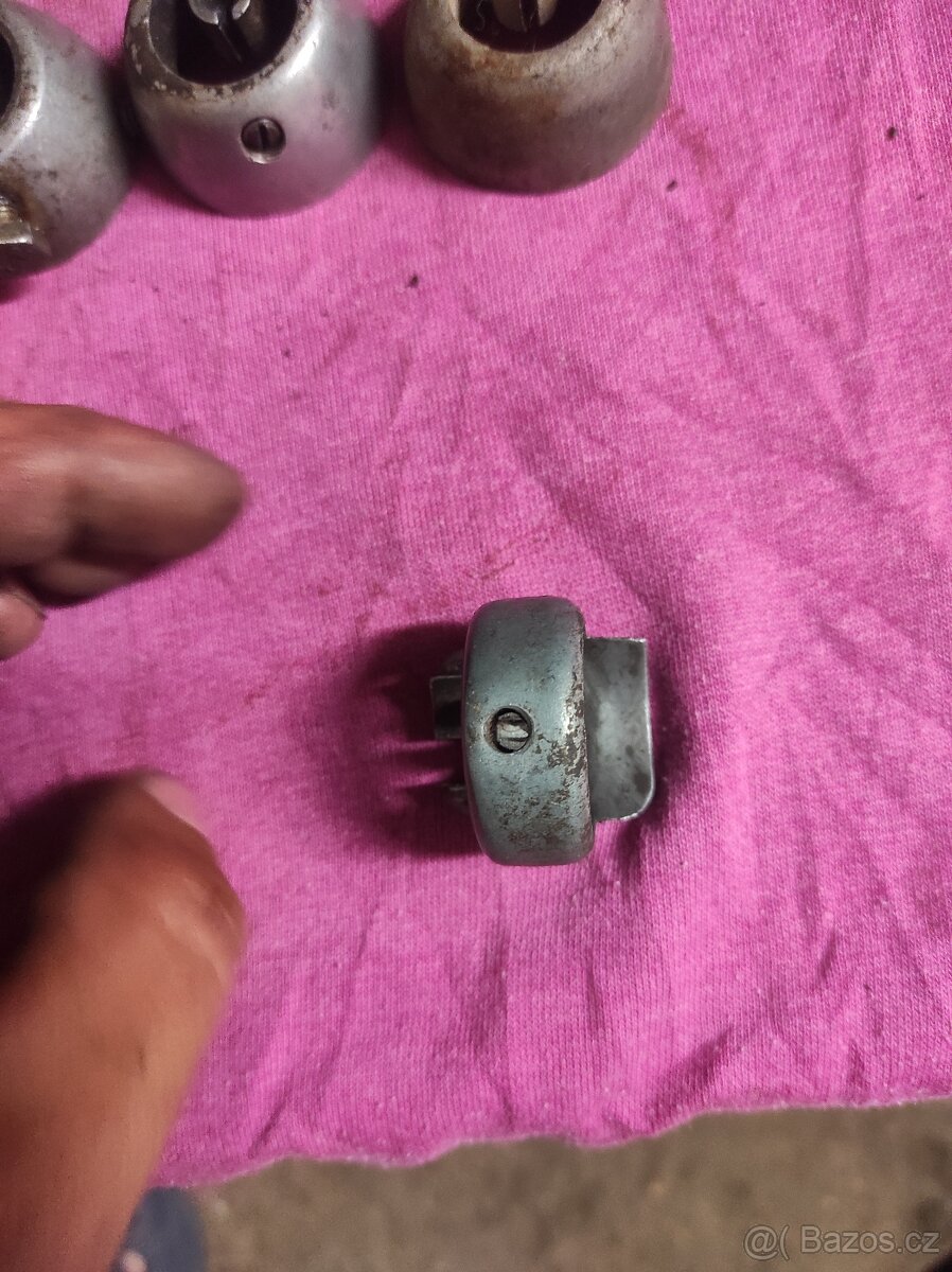 Objímka přepínače stadion, jawetta - 3