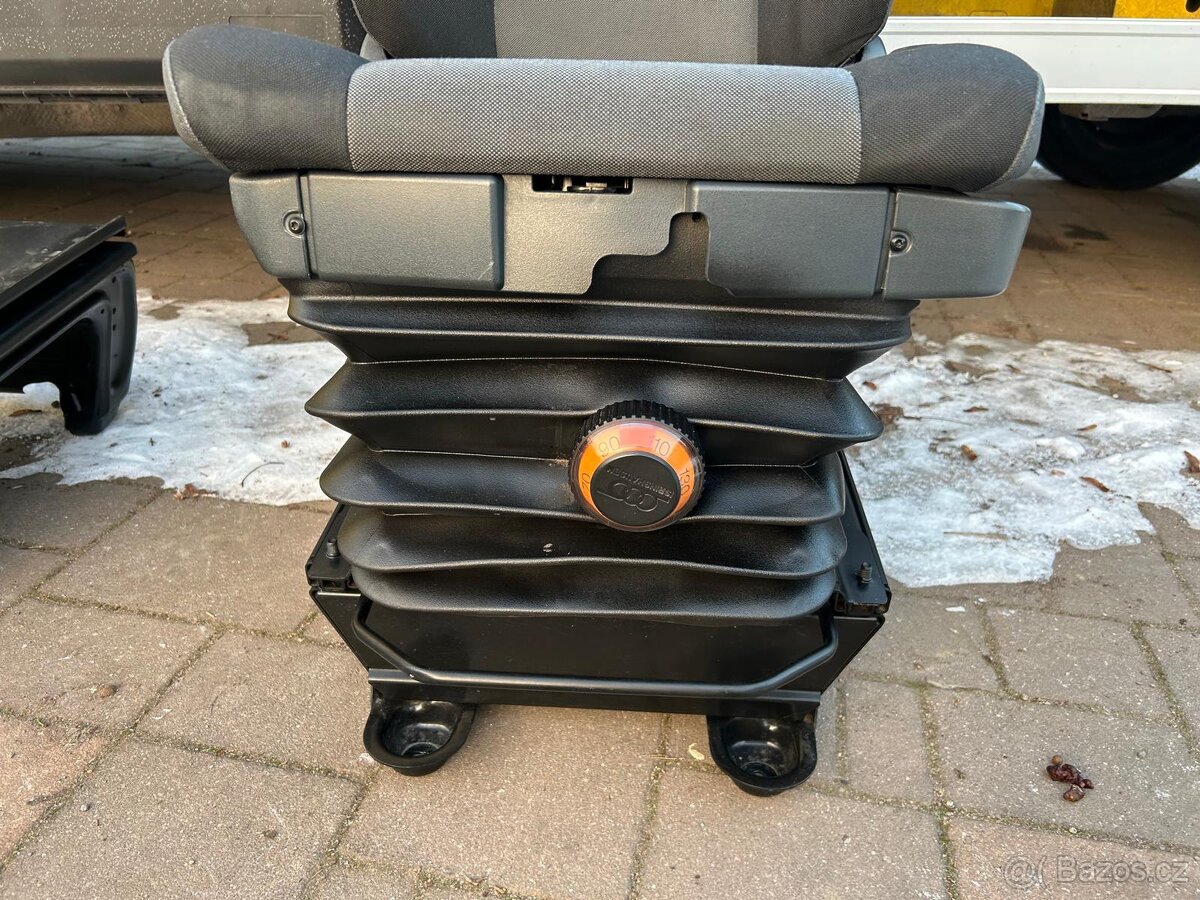 Sedačky Renault Master/Opel Movano rok 2018 - 3