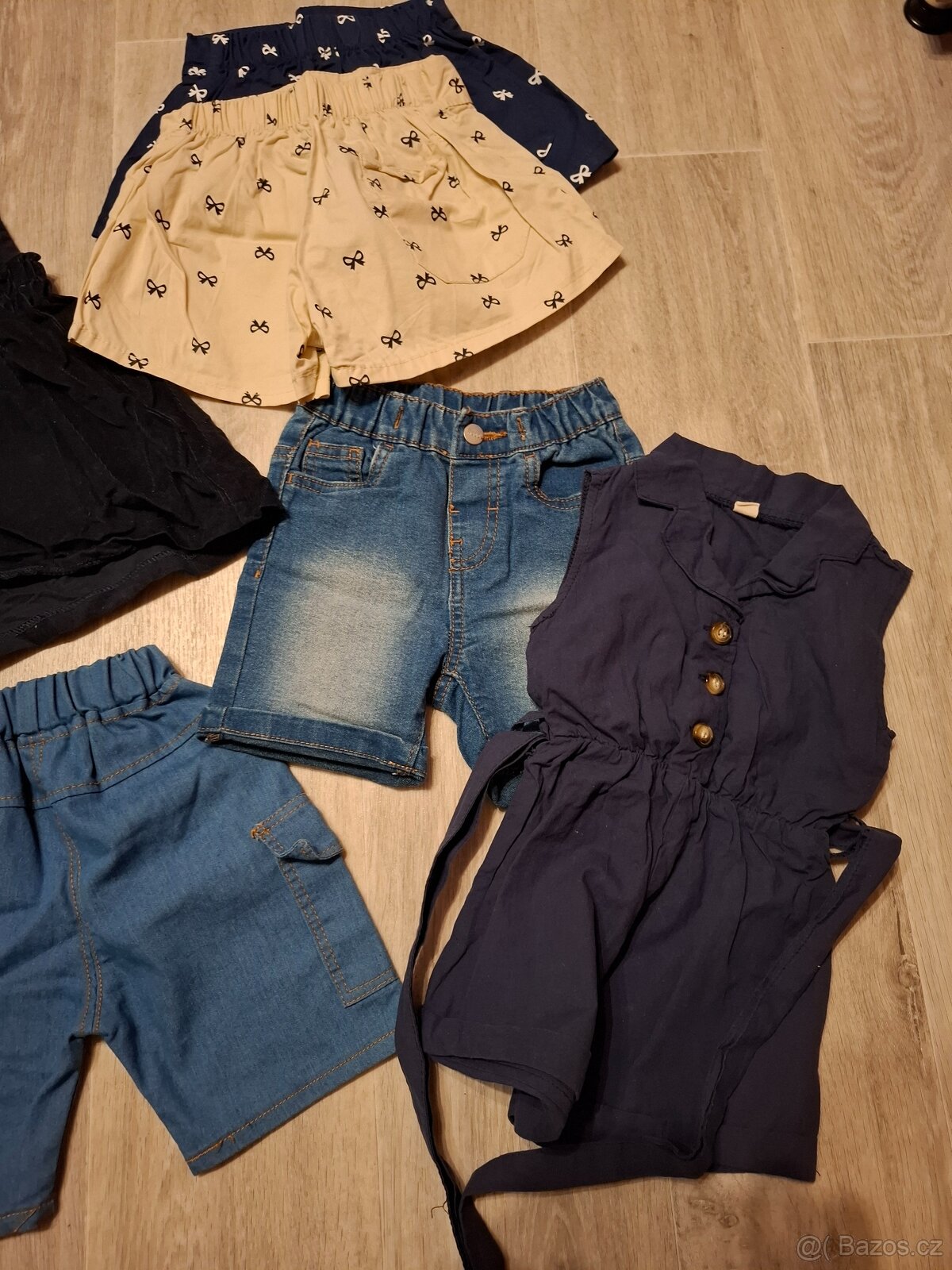 Dívčí oblečení cca 3 roky - 3