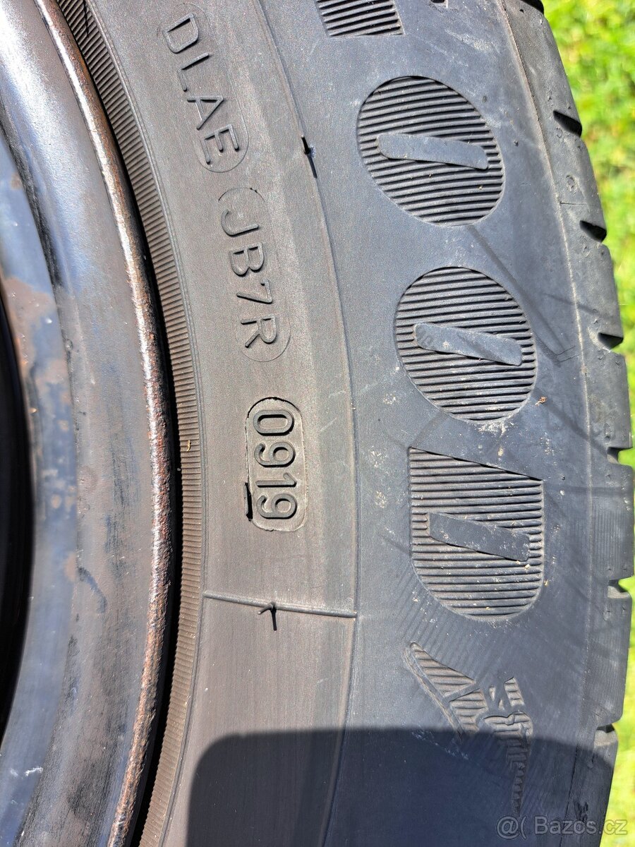 Letní sada 5x112-15 - 3