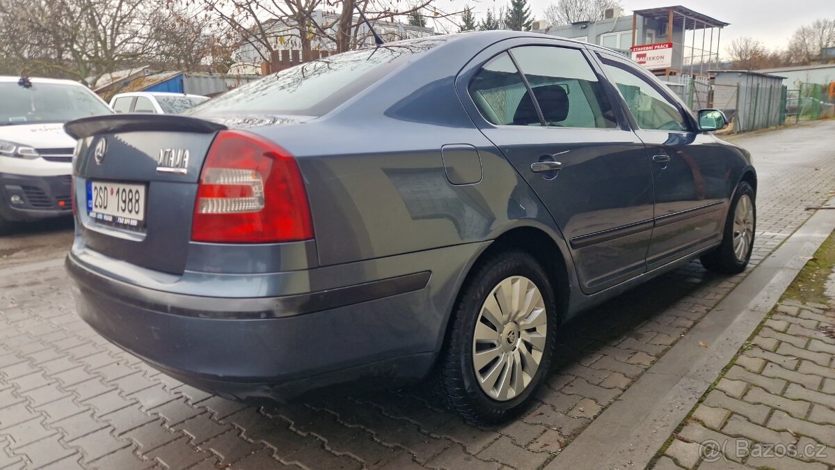 Škoda Octavia 2.0 TDI bkd 103 Kw, r.v. 2006, STK 5/2027. - 3