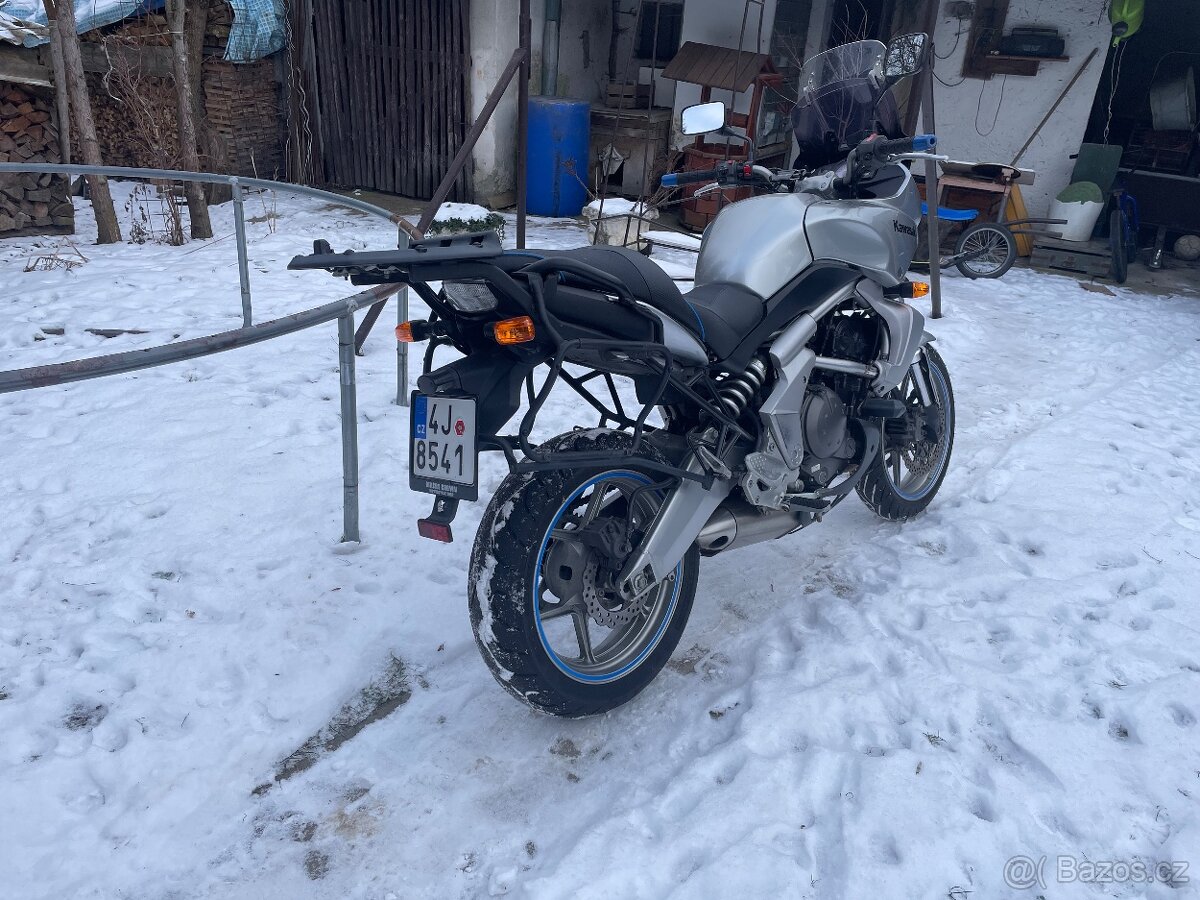 Kawasaki Versys 650 - 3