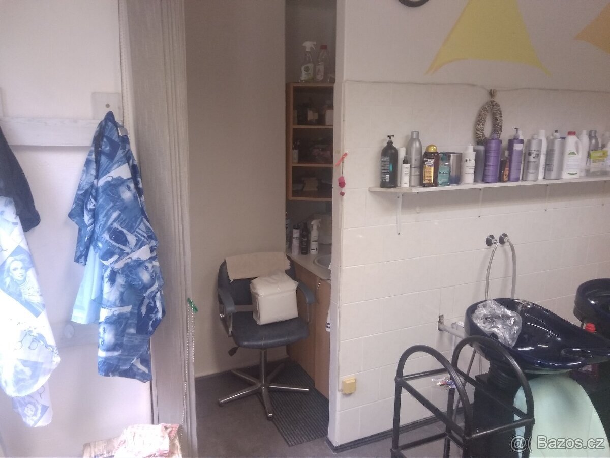 Kadeřnictví - 3