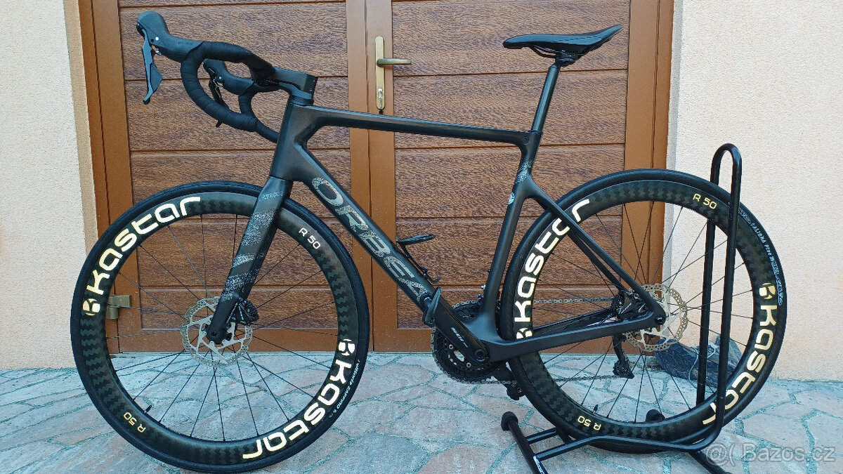 ORBEA Orca M30 - karbon - 3