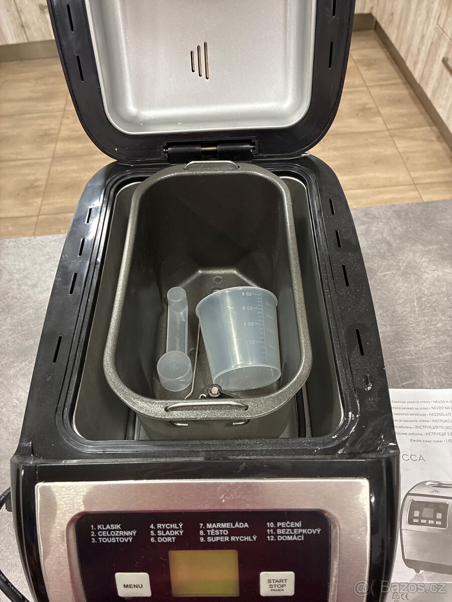 Domácí pekárna - 3