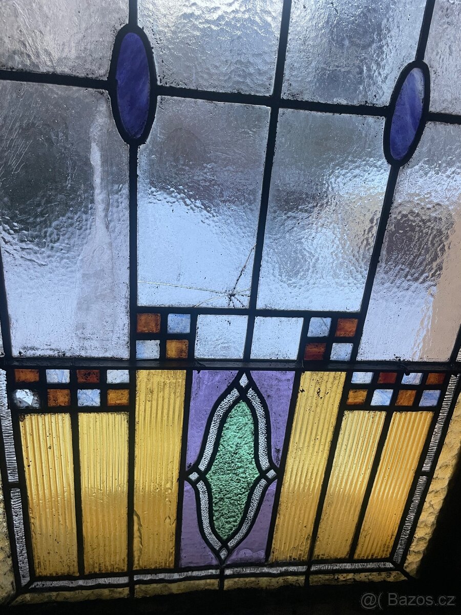 Vitrážová okna - 3